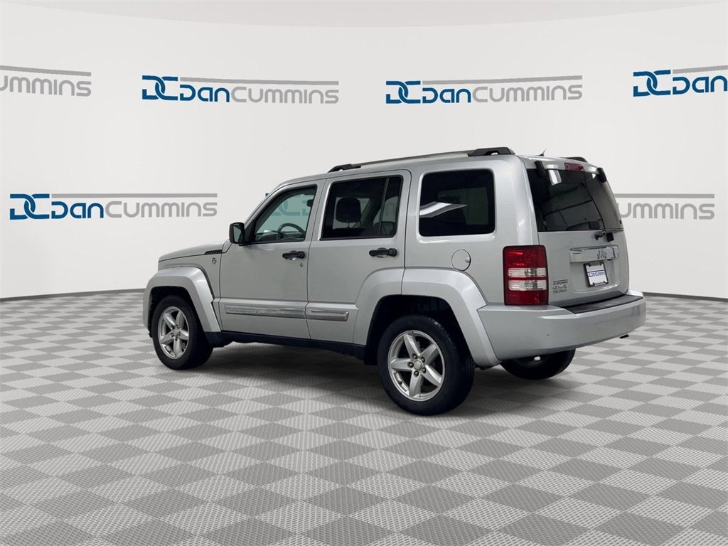 2010 Jeep Liberty Limited