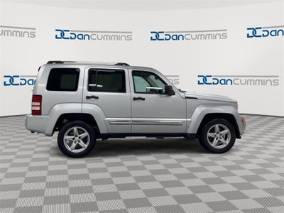 2010 Jeep Liberty Limited