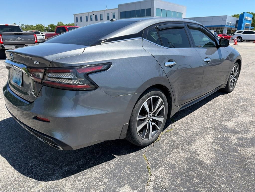 2019 Nissan Maxima SV