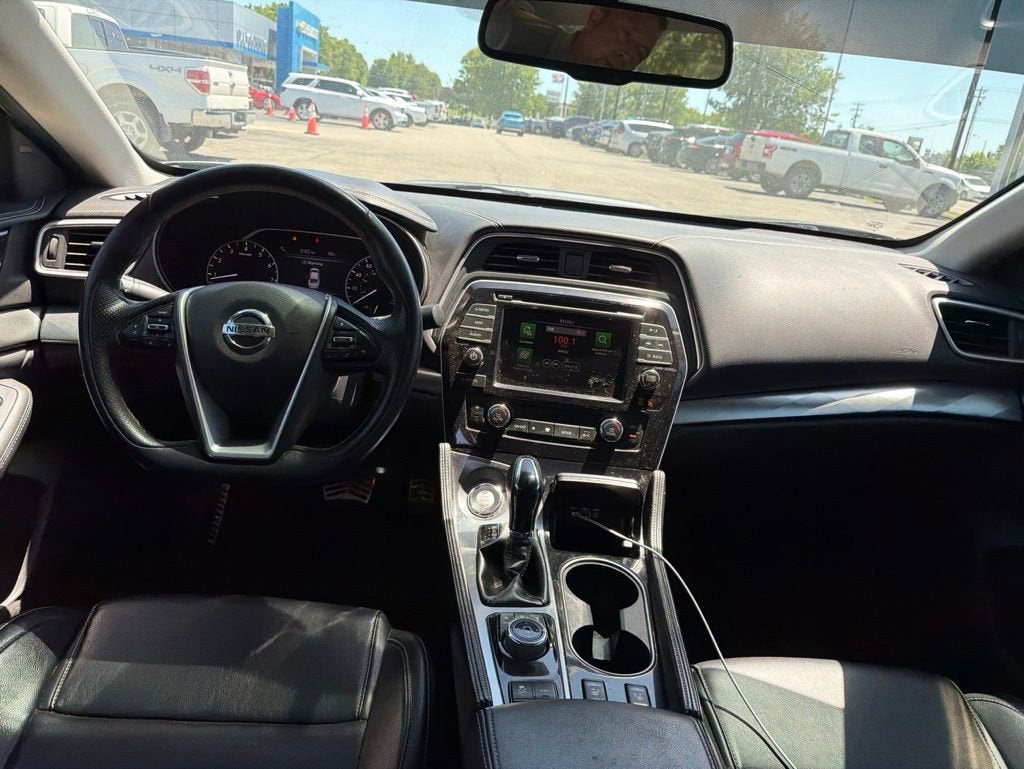 2019 Nissan Maxima SV