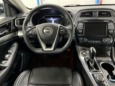 2023 Nissan Maxima SV