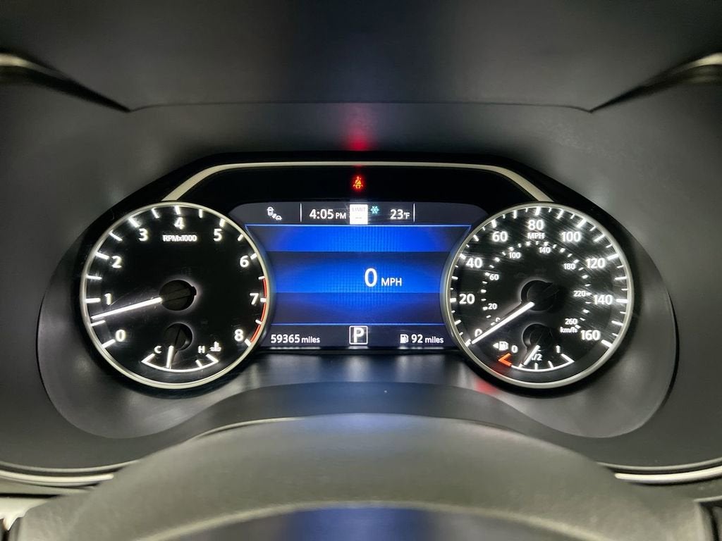 2023 Nissan Maxima SV