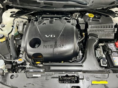 2023 Nissan Maxima SV