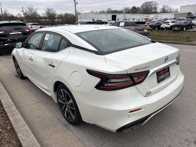 2023 Nissan Maxima SV