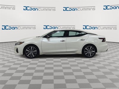 2023 Nissan Maxima SV