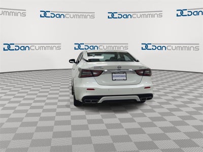 2023 Nissan Maxima SV