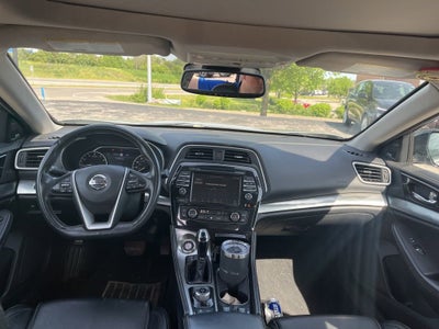 2020 Nissan Maxima SL