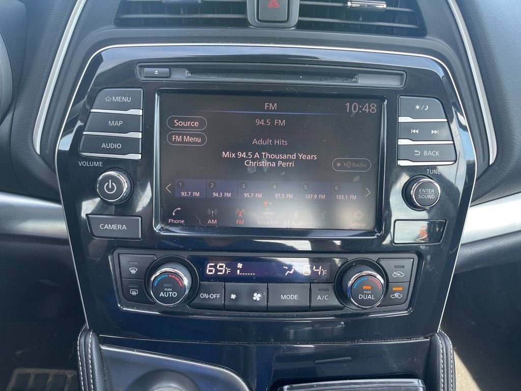 2020 Nissan Maxima SL
