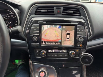 2021 Nissan Maxima SR