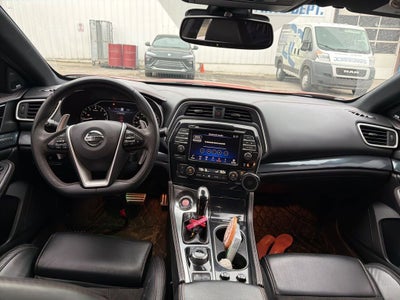 2021 Nissan Maxima SR