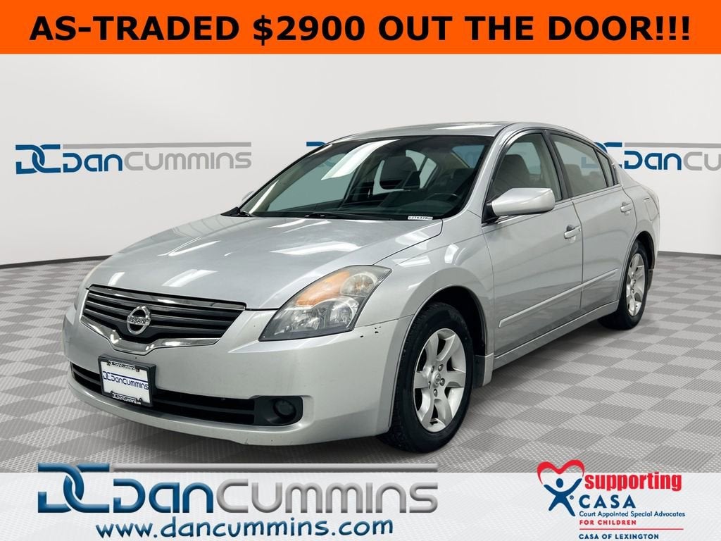 2008 Nissan Altima 2.5 S