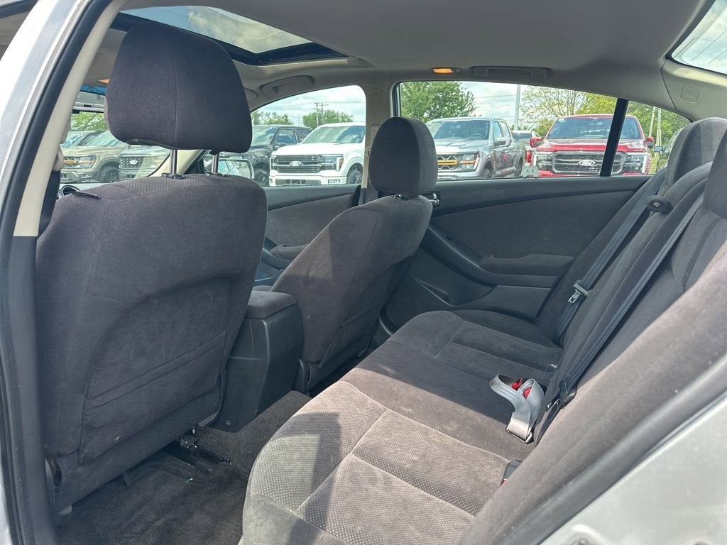 2008 Nissan Altima 2.5 S