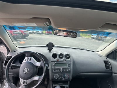 2008 Nissan Altima 2.5 S
