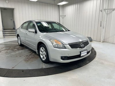 2008 Nissan Altima 2.5 S