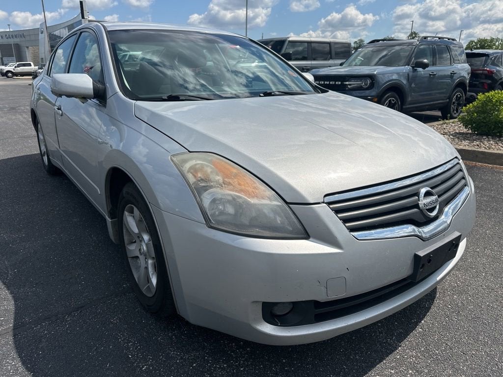 2008 Nissan Altima 2.5 S