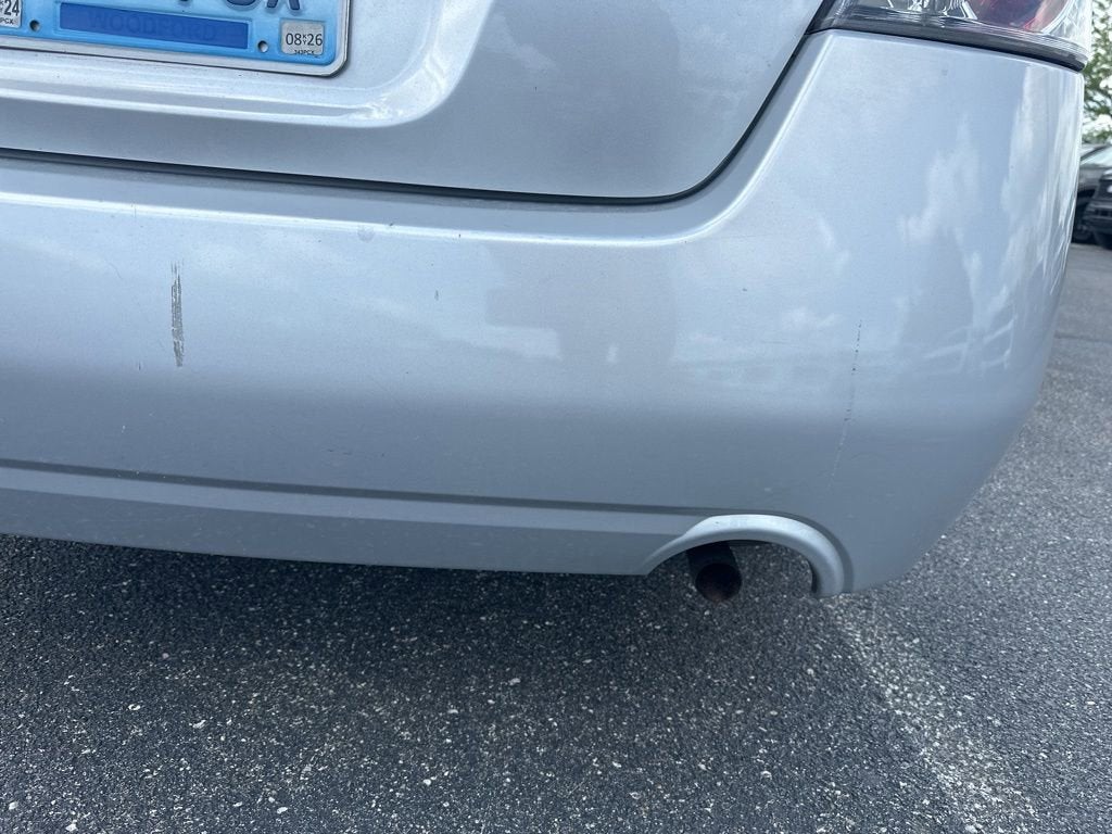 2008 Nissan Altima 2.5 S