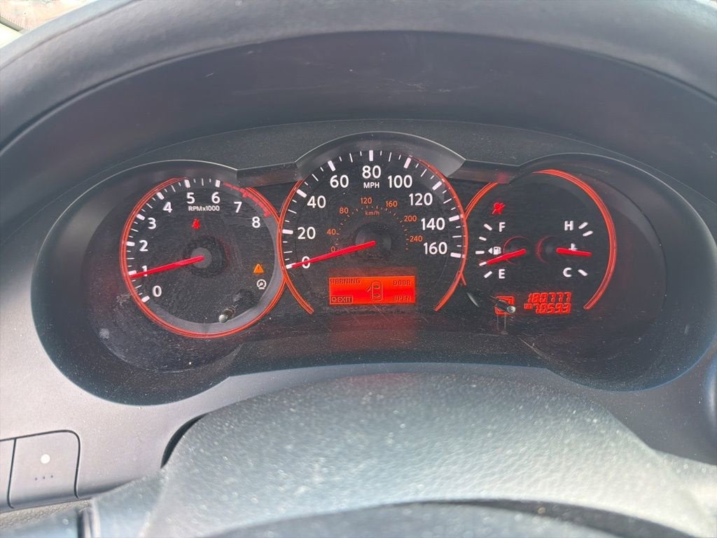 2008 Nissan Altima 2.5 S
