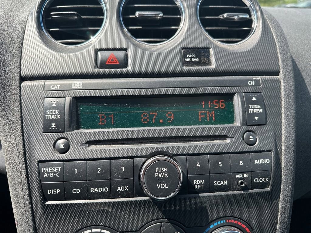 2008 Nissan Altima 2.5 S