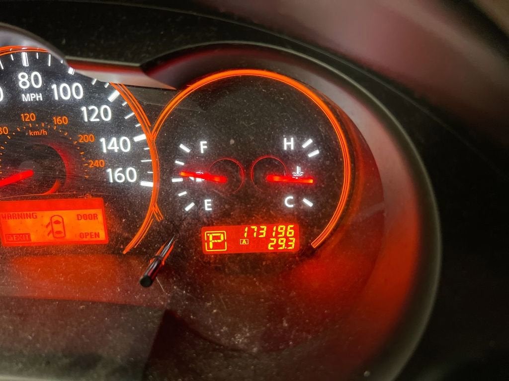 2007 Nissan Altima 2.5 S