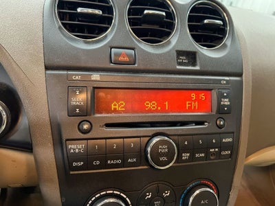 2007 Nissan Altima 2.5 S