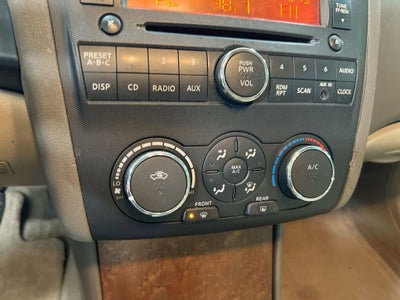 2007 Nissan Altima 2.5 S