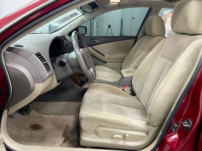 2007 Nissan Altima 2.5 S