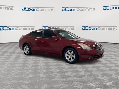2007 Nissan Altima 2.5 S