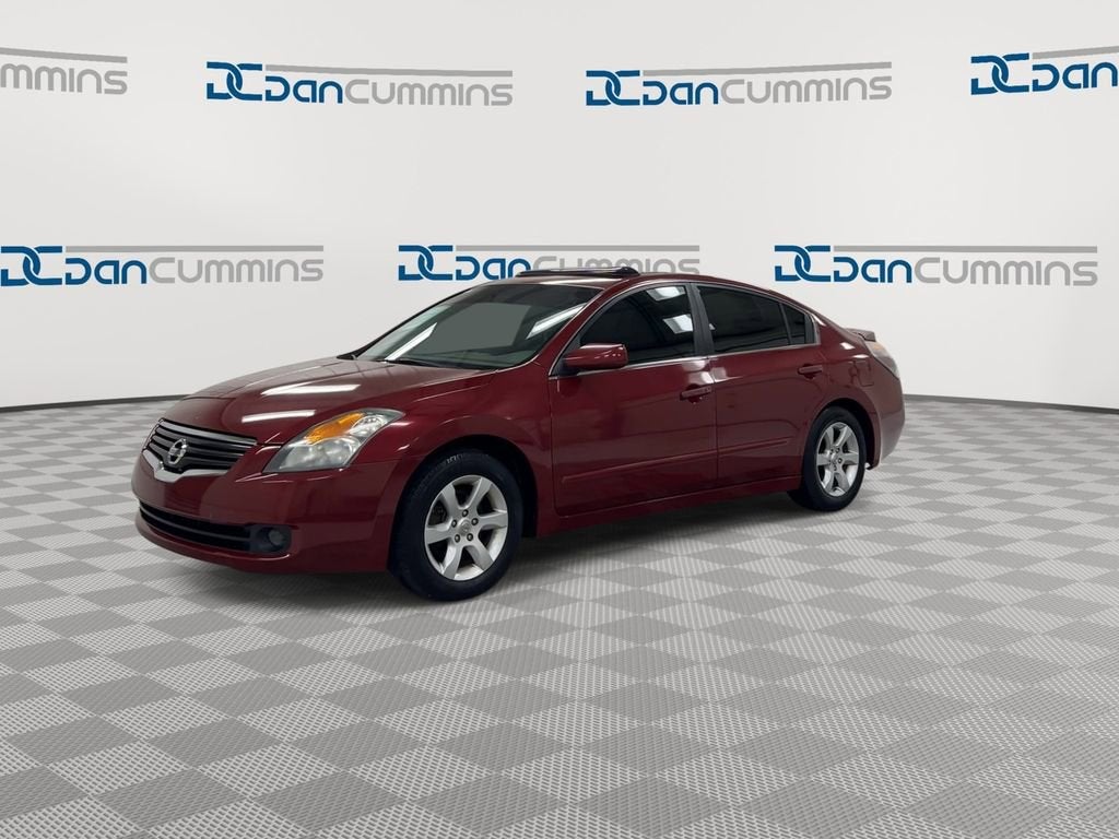 2007 Nissan Altima 2.5 S