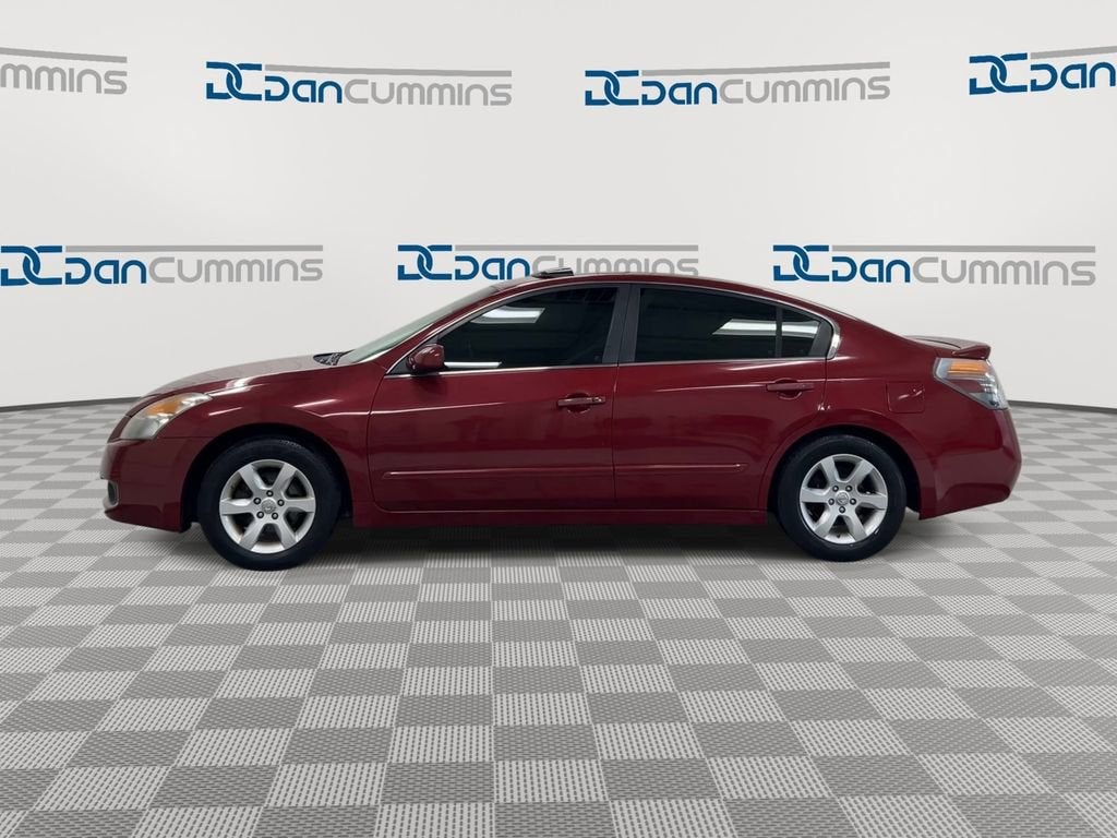 2007 Nissan Altima 2.5 S