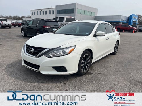 2018 Nissan Altima 2.5 SL