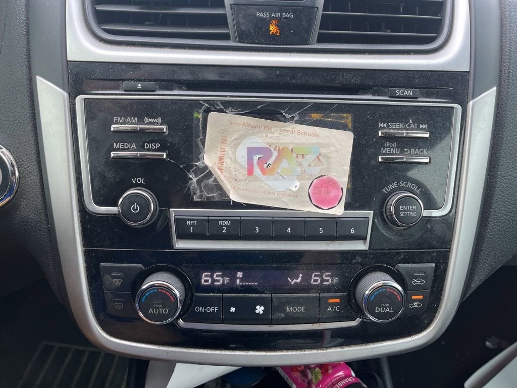 2018 Nissan Altima 2.5 SL