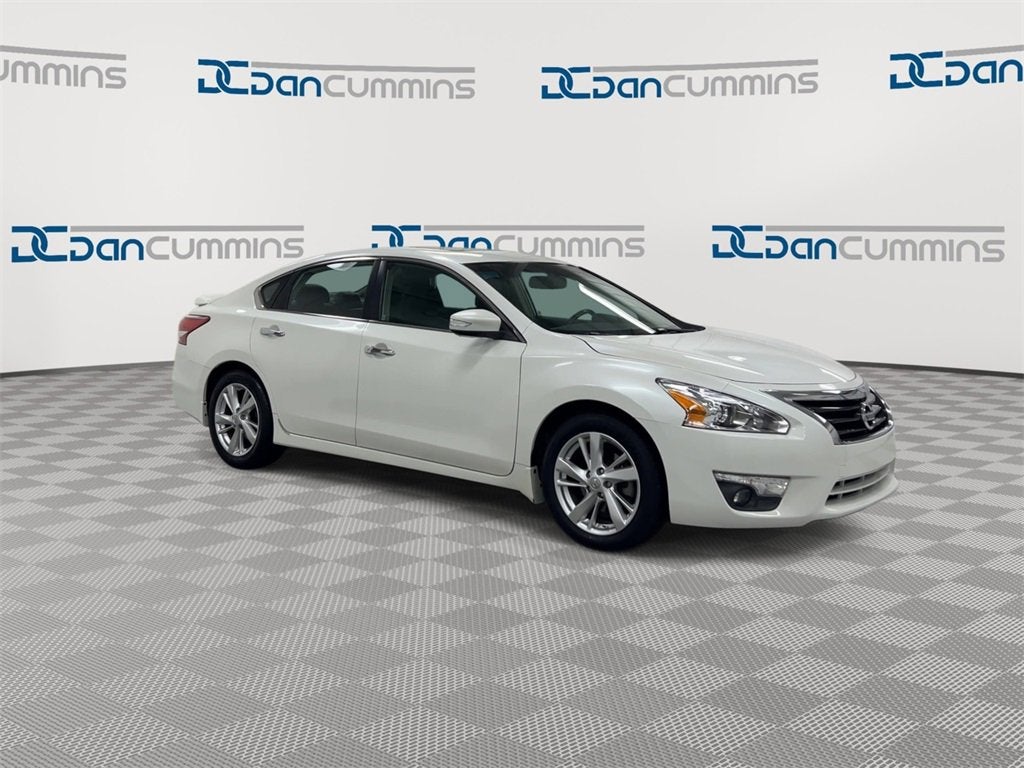 2013 Nissan Altima 2.5 SL