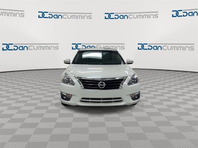 2013 Nissan Altima 2.5 SL