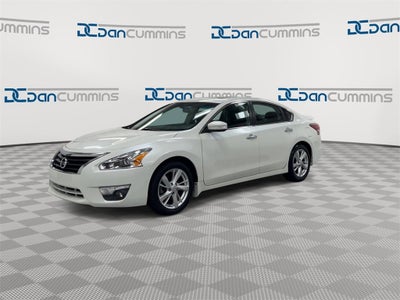 2013 Nissan Altima 2.5 SL