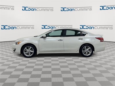 2013 Nissan Altima 2.5 SL