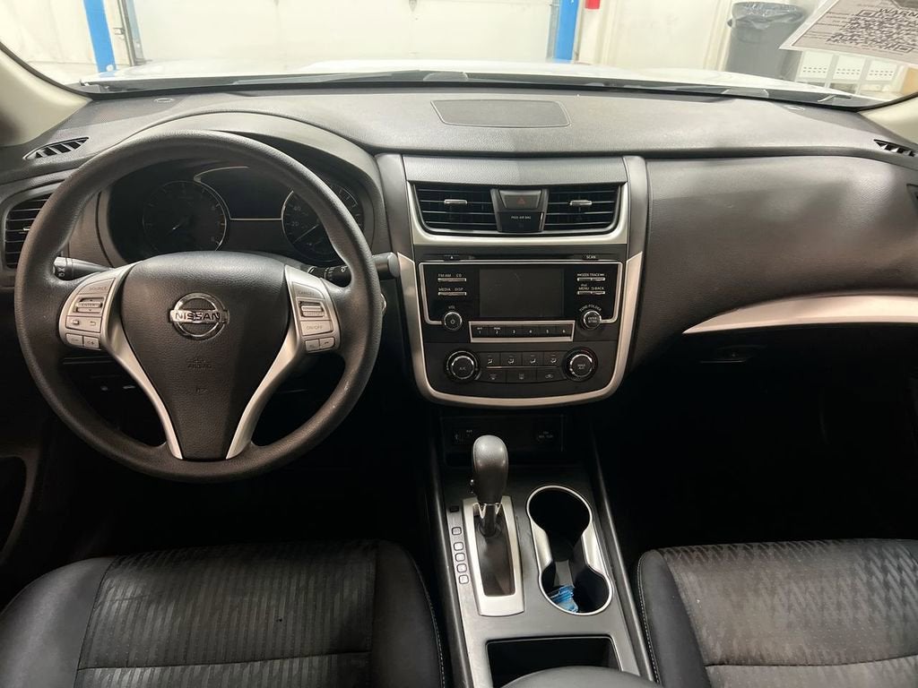 2018 Nissan Altima 2.5 S