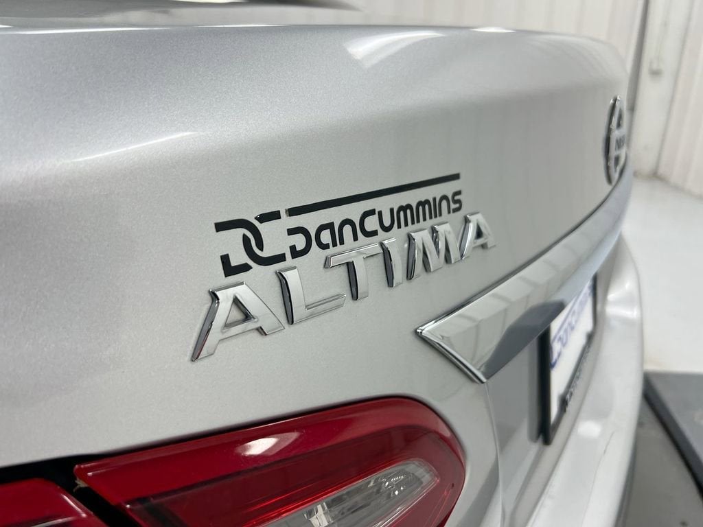 2018 Nissan Altima 2.5 S
