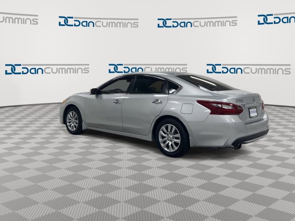 2018 Nissan Altima 2.5 S