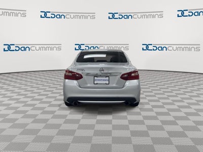 2018 Nissan Altima 2.5 S