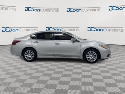 2018 Nissan Altima 2.5 S