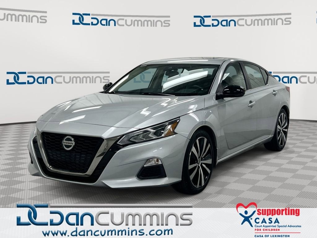 2020 Nissan Altima 2.0 SR