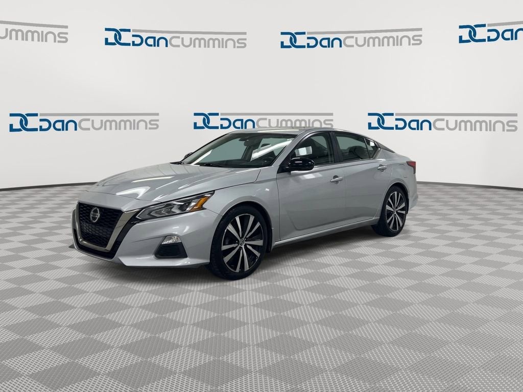 2020 Nissan Altima 2.0 SR