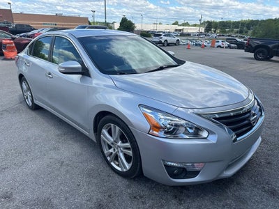 2013 Nissan Altima 3.5 SV