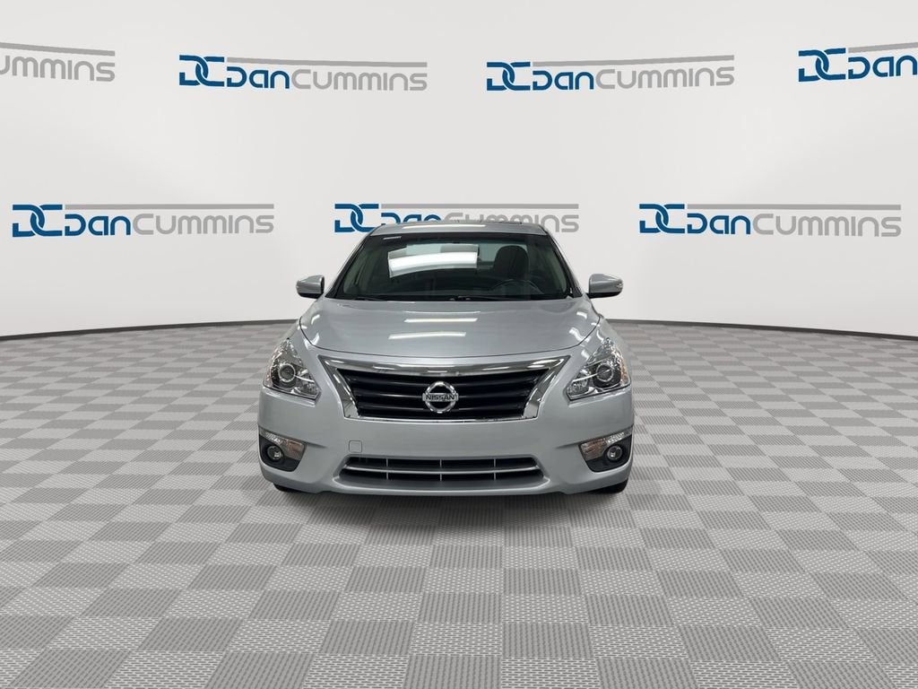 2013 Nissan Altima 3.5 SV