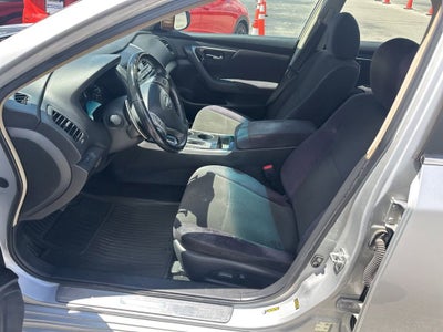 2013 Nissan Altima 3.5 SV
