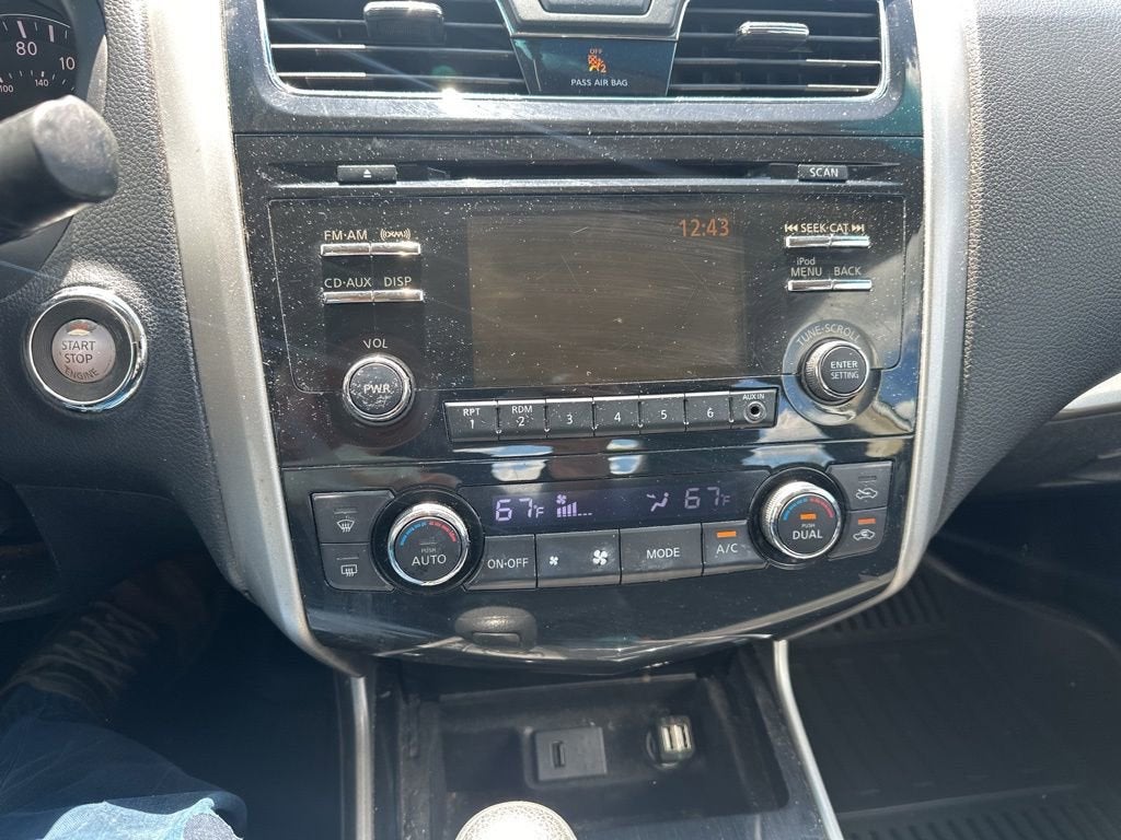2013 Nissan Altima 3.5 SV