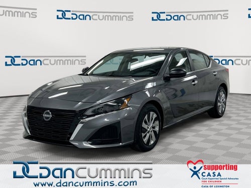 2024 Nissan Altima 2.5 S