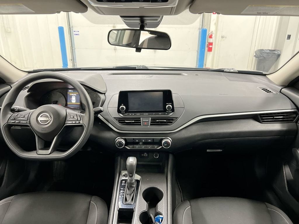 2024 Nissan Altima 2.5 S