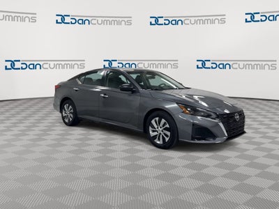 2024 Nissan Altima 2.5 S