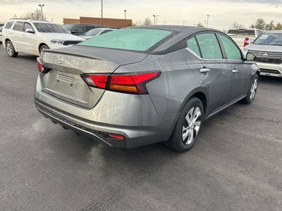 2024 Nissan Altima 2.5 S